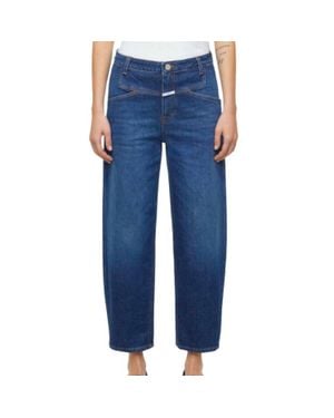 Closed Stove X Jeans - Blue