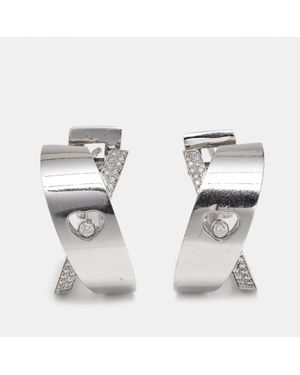 Chopard Earrings and ear cuffs for Women Online Sale up to 40 off Lyst