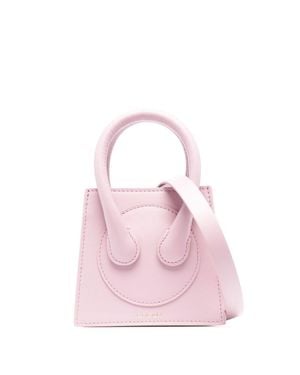 Az Factory By Ester Manas Az Factory X Ester Manas Cake Mini Tote Bag - Pink