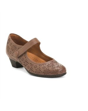 Rockport Alesia Shoes - Brown