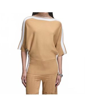 Kerisma Maverick Top - Natural