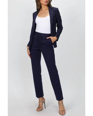 6397 New Track Pant - Blue