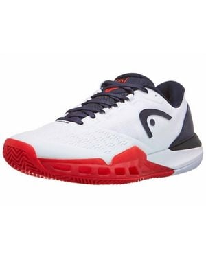 Head Revolt Pro 5.0 Shoes - Red