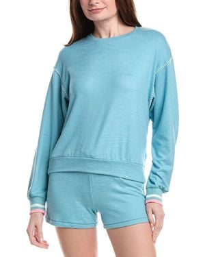 Pj Salvage Cool Breeze Top - Blue