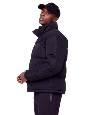 Alpine North Tuktut Vegan Down (Recycled) Retro Short Jacket - Blue