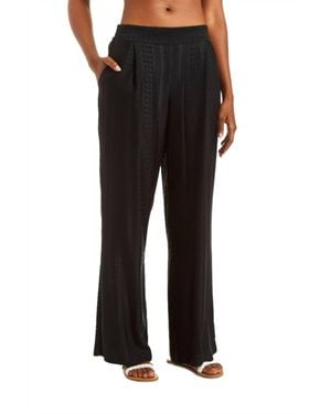 Drew Eva Pant - Black