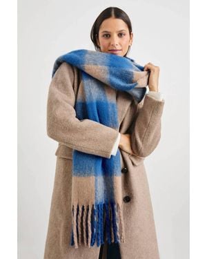 Rails Oslo Scarf - Blue