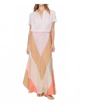 Xirena Amelia Skirt - Pink