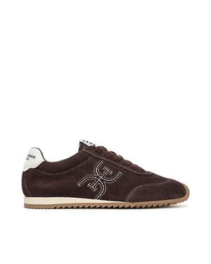 Sam Edelman Isella Sneakers - Brown