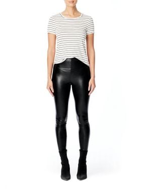 LBLC The Label Shannon T-Shirt - Black