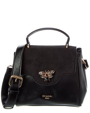Dune Dunebug Satchel - Black
