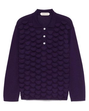 NAMACHEKO Polo Bird Feather - Blue