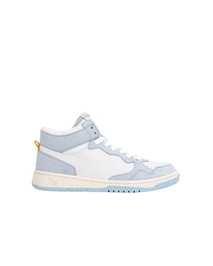 ONCEPT Philly Hi-Top Sneakers - White