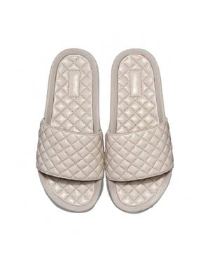 Athletic Propulsion Labs Lusso Slide Sandal - Blue