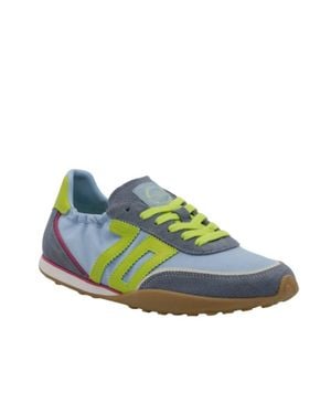 Back 70 Paris Sneaker - Green