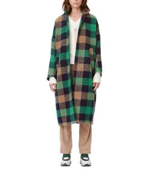 Munthe Talinum Outerwear Jacket - Green