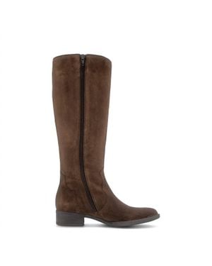 Gabor Udelia Tall Boot - Brown