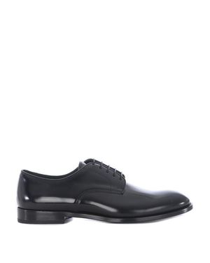 Doucal's Oxford Shoe - Gray