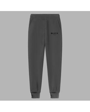 Blvck Paris Blvck Classic Sweatpants - Gray