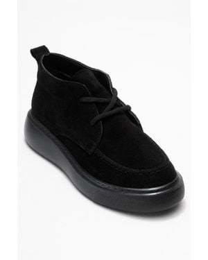 Forever & Always Shoes Lilya Leather Chukka Boot - Natural