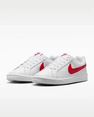 Nike Court Royale 749867-11 Sneakers Lifestyle Shoes Rhs9306 - White