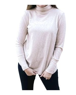 143 Story Yvonne Top - Gray