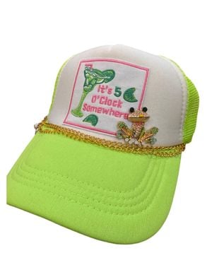 GDG Hats Summer Misc Hat - Green
