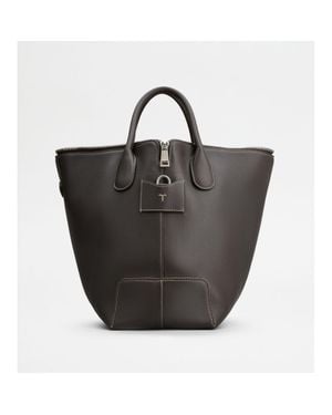 Tod's Di Bag Swing - Black
