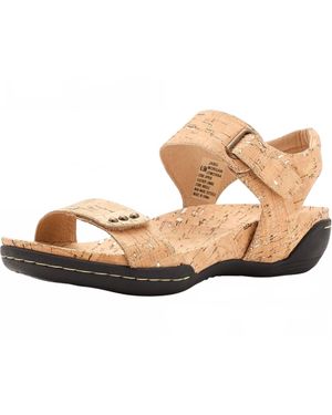 Jambu Morgan Sport Sandal - Metallic