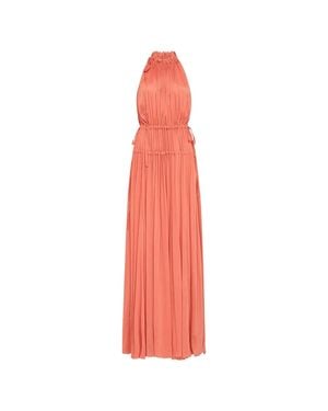 Bondi Born Resplendent Dress - White