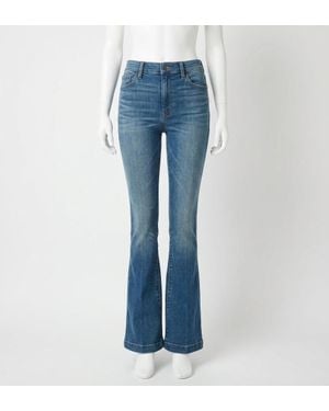 Spanx Flare Jeans - Blue