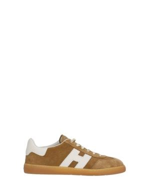Hogan Cool Iconic Sneakers - Brown
