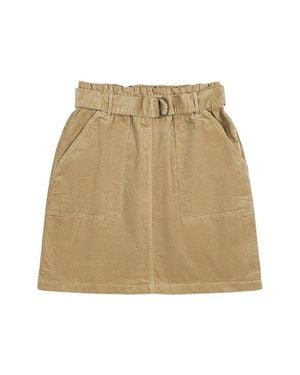 Hope & Henry Skirt - Natural
