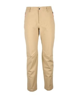 Bogner Technical Stretch Pants - Natural