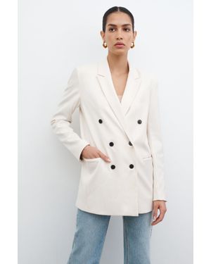 MARCELLA Norah Blazer - Natural