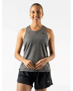 Rabbit Race Pace Tank Top - Gray
