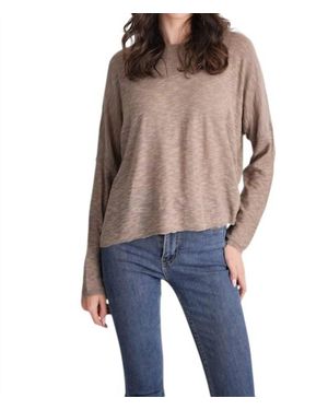 STITCHDROP Sandcastle Sweater - Blue