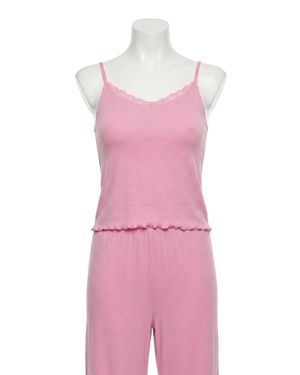 Z Supply Heart Felt Cami - Pink