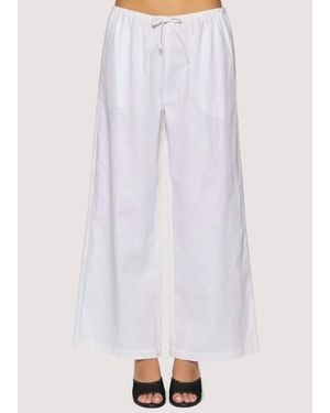 Lost + Wander Cabrera Mist Pants - White