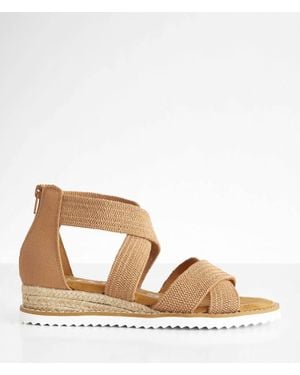 Gypsy Jazz Sadie Sandal - Brown