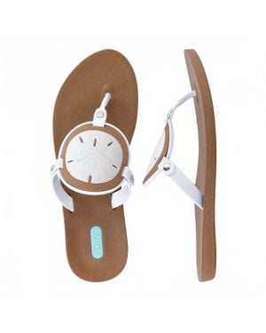 Oka-B Solara Flip Flops - Multicolor