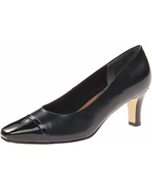 the walking cradle co. Race Dress Pump - Black