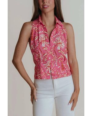 Laroque Meg Top - Red