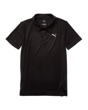 PUMA Essential Performance Polo Shirt - Black