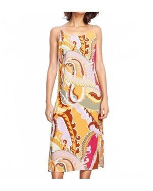 B.Young Joella Slip Dress - White