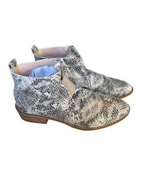 Ccocci Boyfriend Bootie - Gray