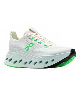 On Shoes Cloudsurfer Max Shoes - Green