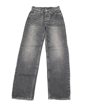 Ksubi Brooklyn Diablo Jeans - Gray