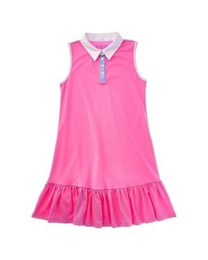 Duffield Lane Destin Dress - Pink