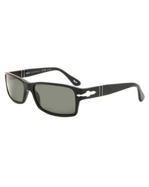 Persol 0Po2747S 95/48 57 Polarized Sunglasses - Black